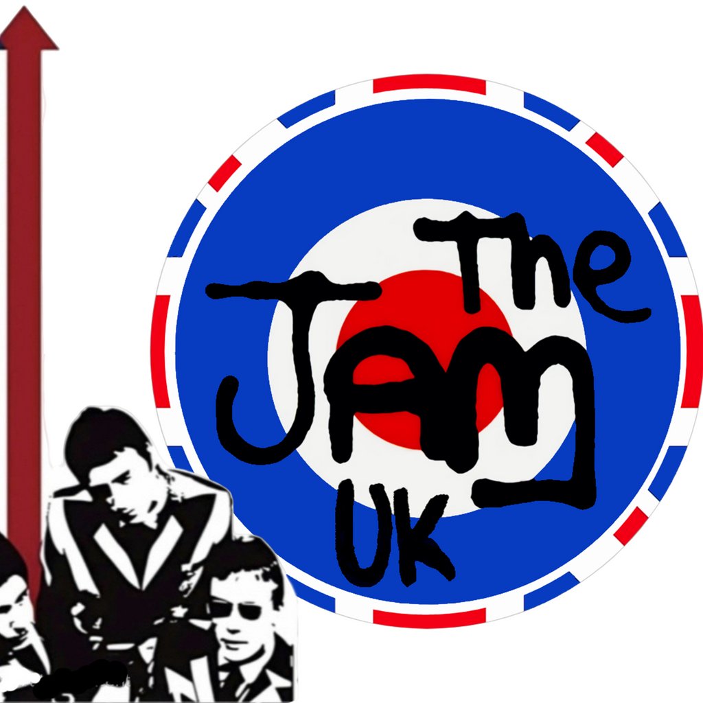 The Jam UK at O'Rileys