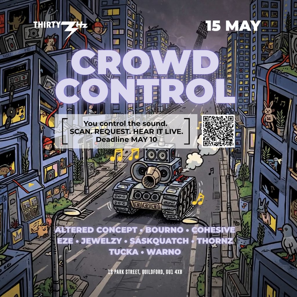 Crowd Control