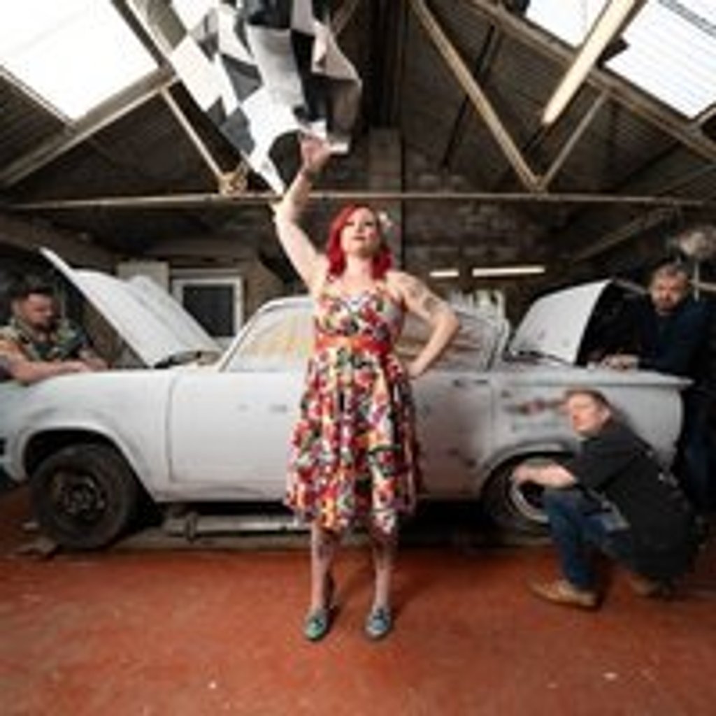 Unlucky Strike - Live @ Billy's