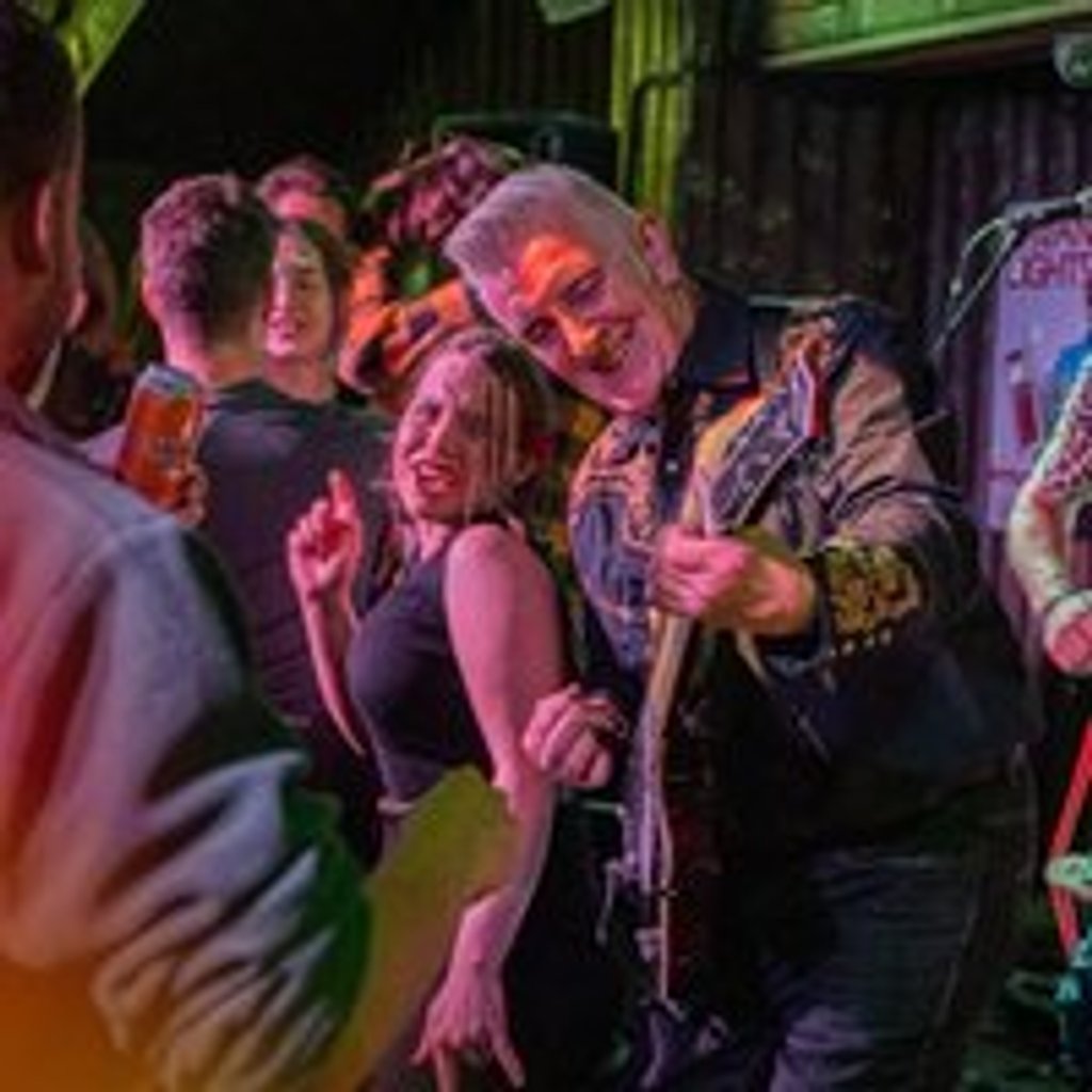 Midnight Shift Rockabilly Trio - Live @ Billy's