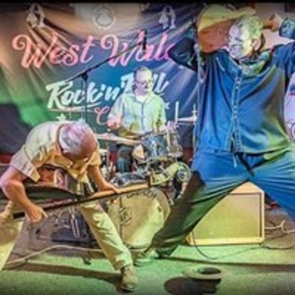 The James Oliver Band - Live @ Billy's