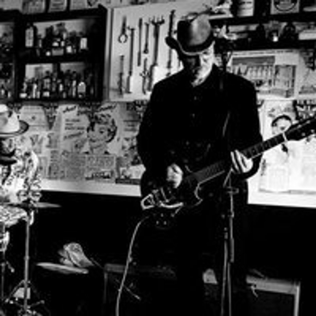 Slim Jim Blues - Live @ Billy's