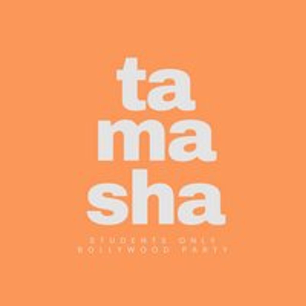 TAMASHA End of Term Party: Students Only: Edinburgh