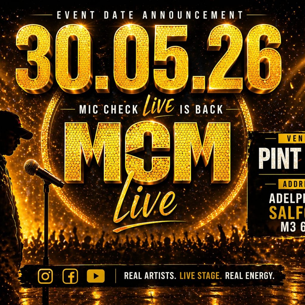 Mic Check Live