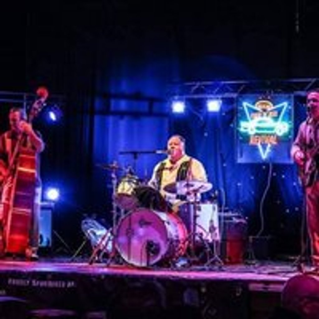 The Doggone Daddy's - Live @ Billy's
