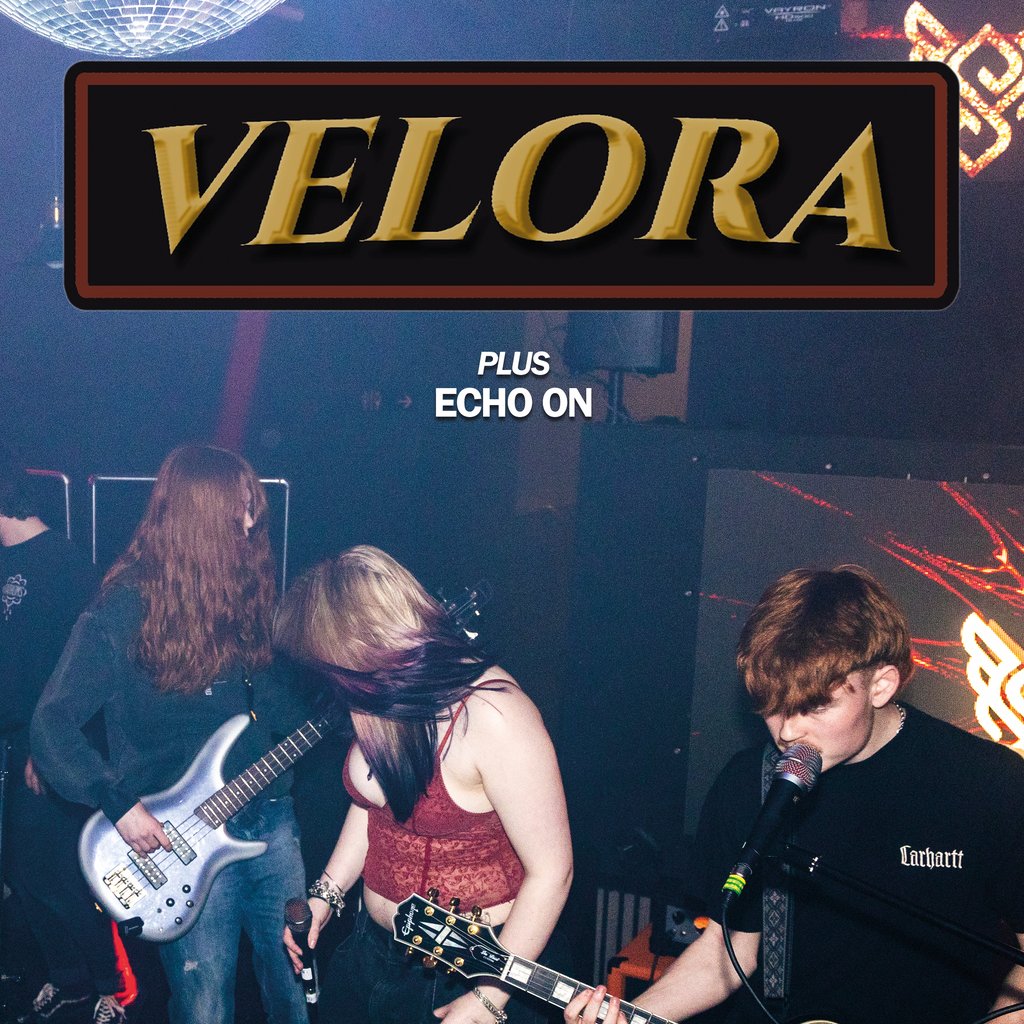 Velora!