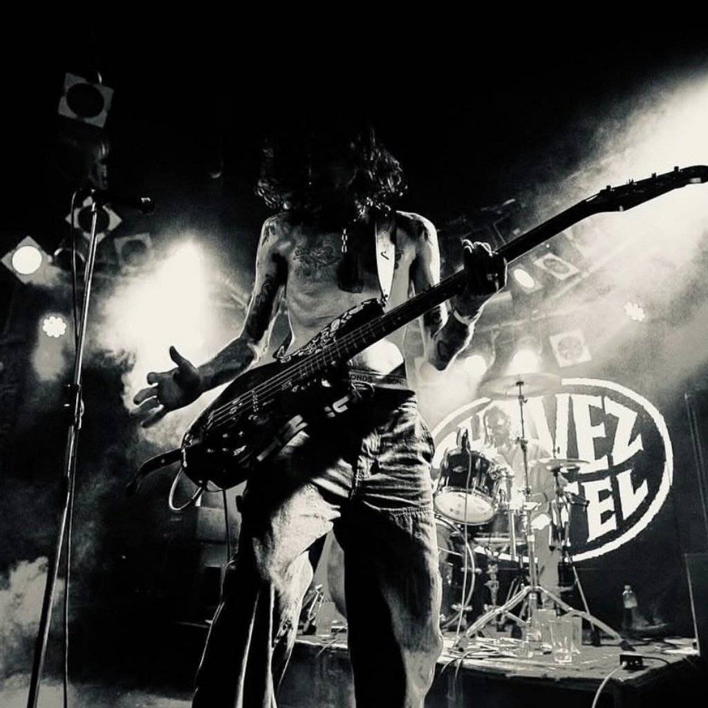 CHAVEZ CARTEL live at THE UNDERGROUND BARNSLEY