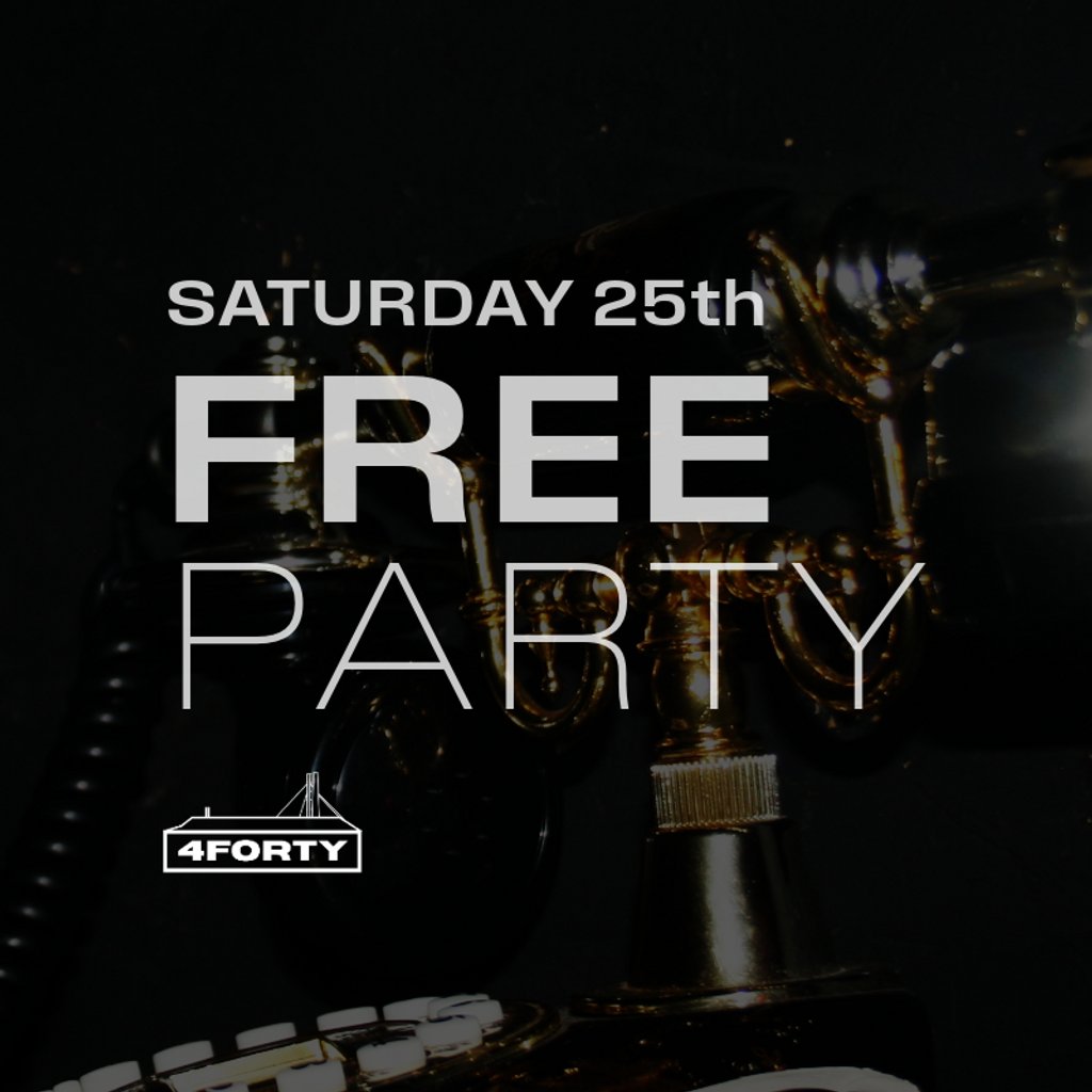 440 Family|FREE PARTY