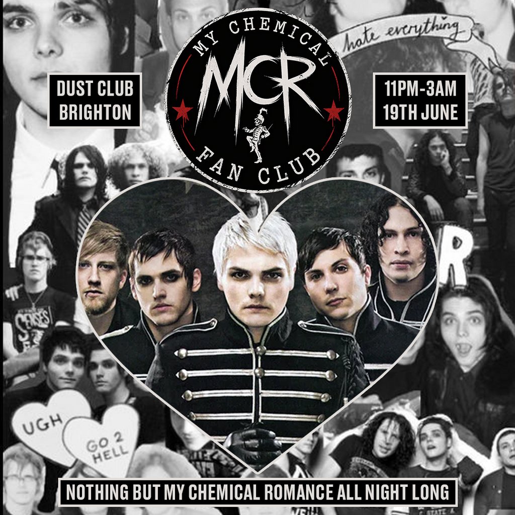 My Chemical Fan Club (Brighton)
