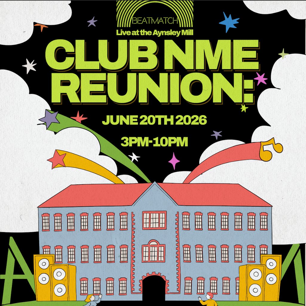 Club NME Reunion Live: All The Young