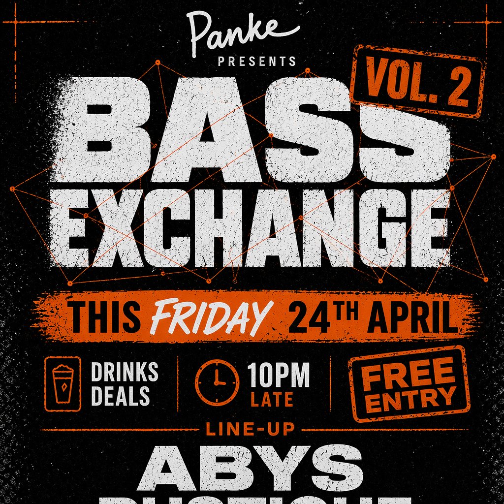 Bass Exchange vol2