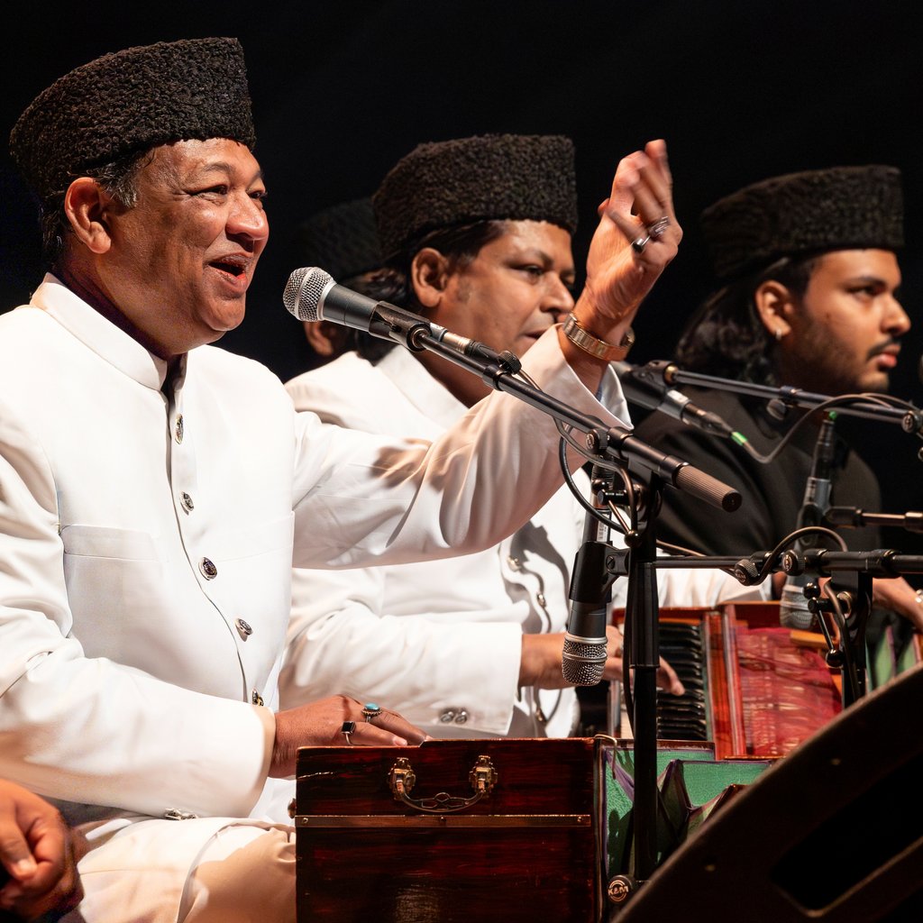Warsi Brothers: Traditional Sufi Qawwali (Manchester)