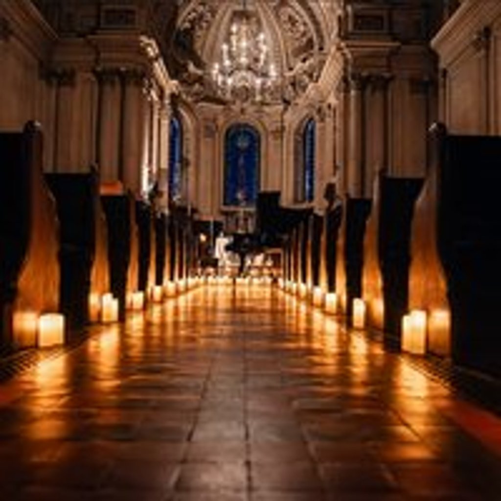 Strand Piano Series - The Rachmaninoff Preludes by Candlelight