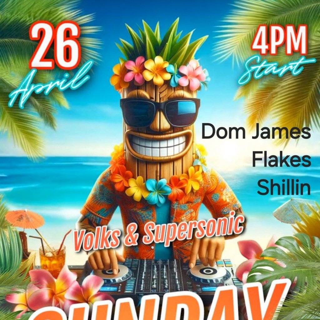 Free Entry Multi genre terrace party