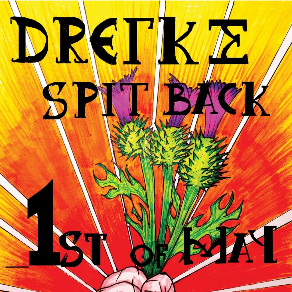 DREGKS Trans World War EP Launch