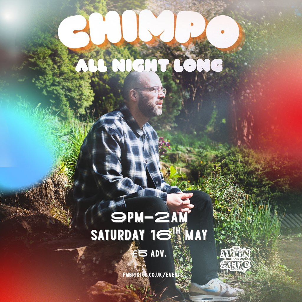 Chimpo All Night Long
