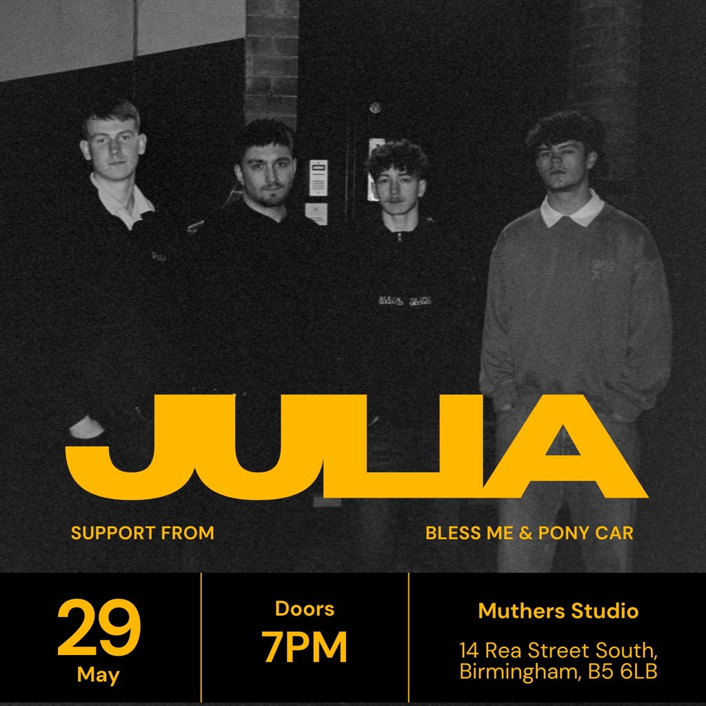 Julia's GIG