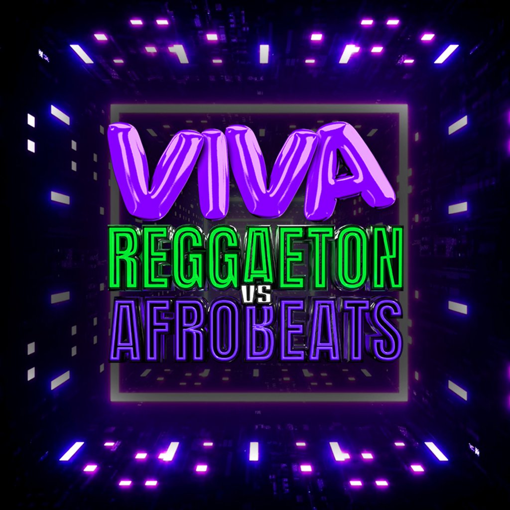 VIVA Reggaeton vs Afrobeats