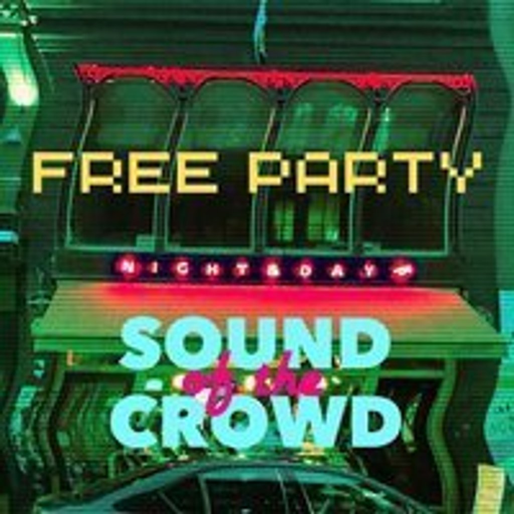 Sound Of The Crowd: Manchester's FREE Night Of Retro Electro