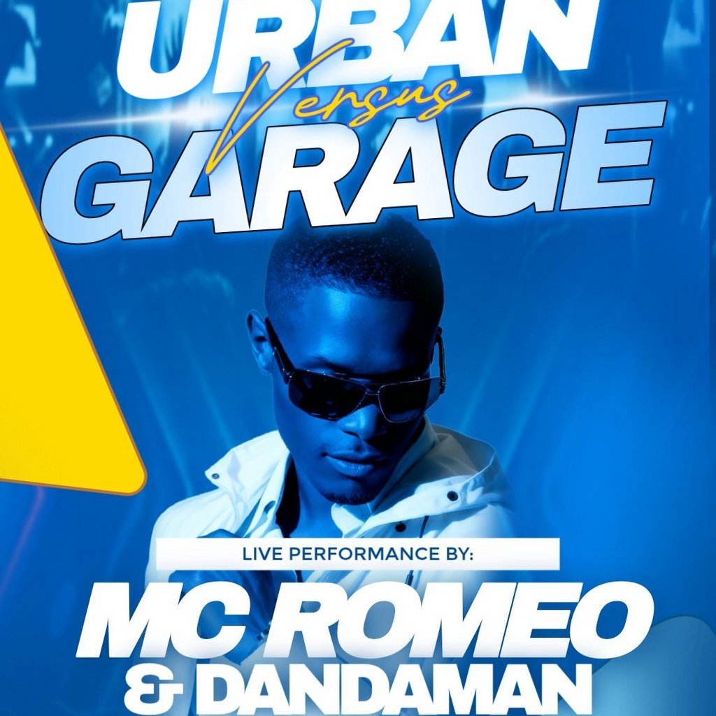 Solid Garage presents...Urban vs Garage