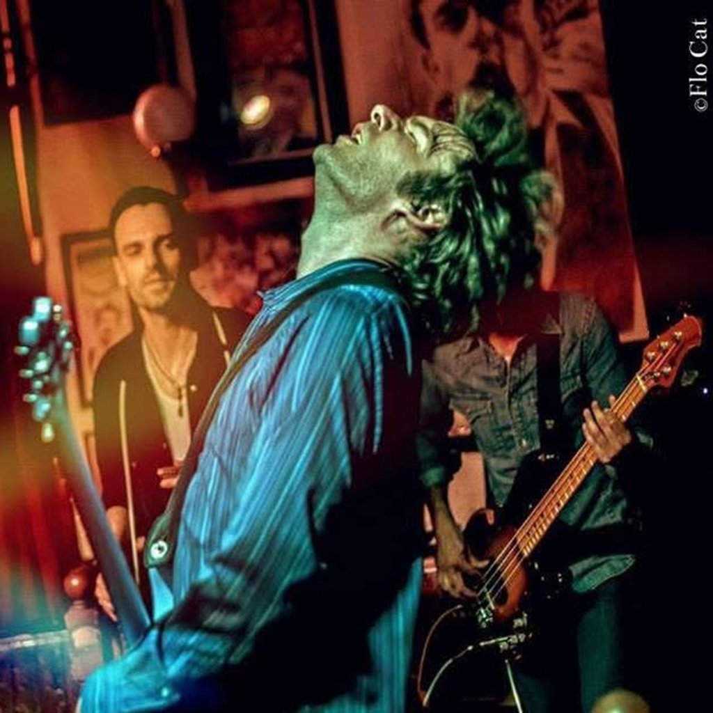 Crosscut Saw - Live @ Billy's