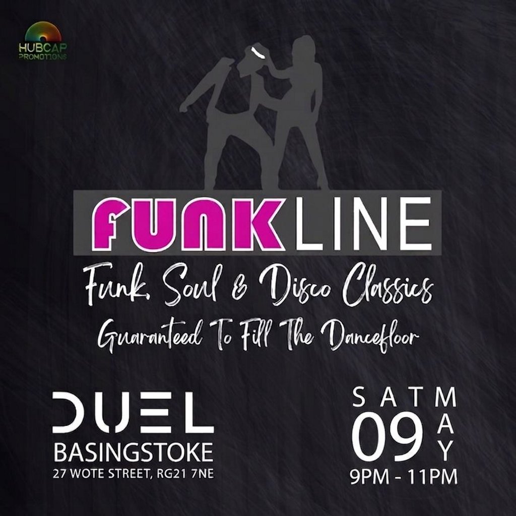 Live Lounge @ Duel - Funkline