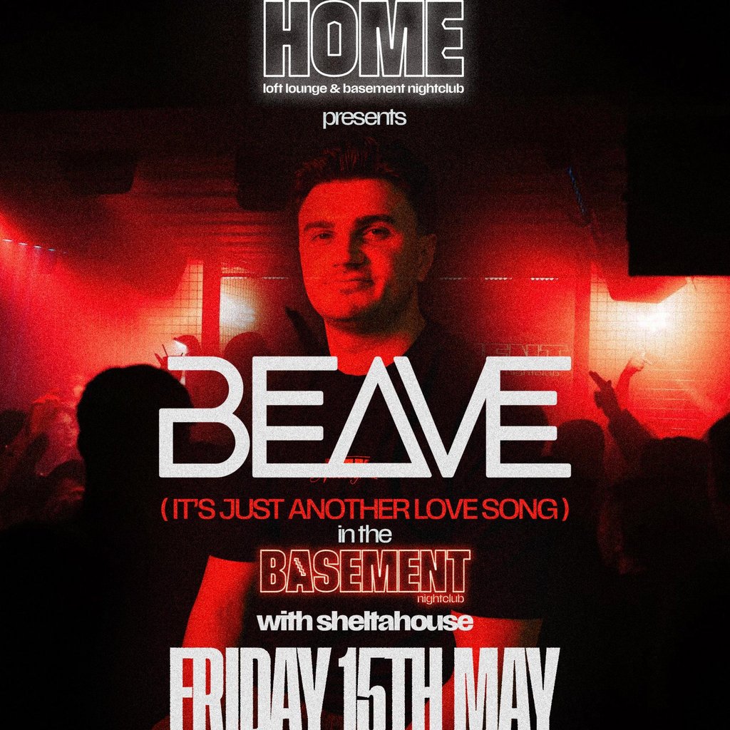 Home presents Sheltahouse - The Summer Opening