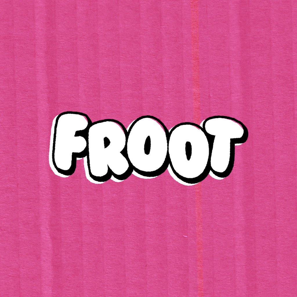 Froot with Auqorimaj, White and The Shadow
