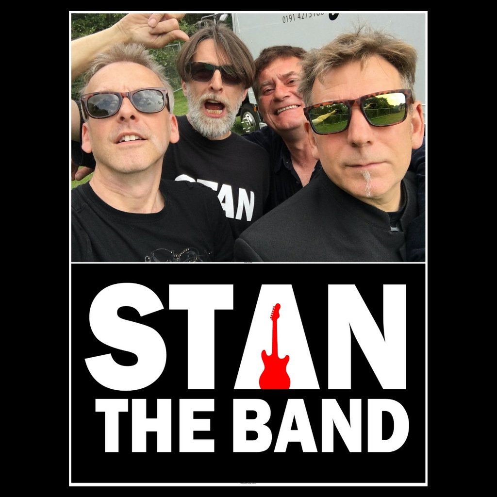 STAN:The Band!