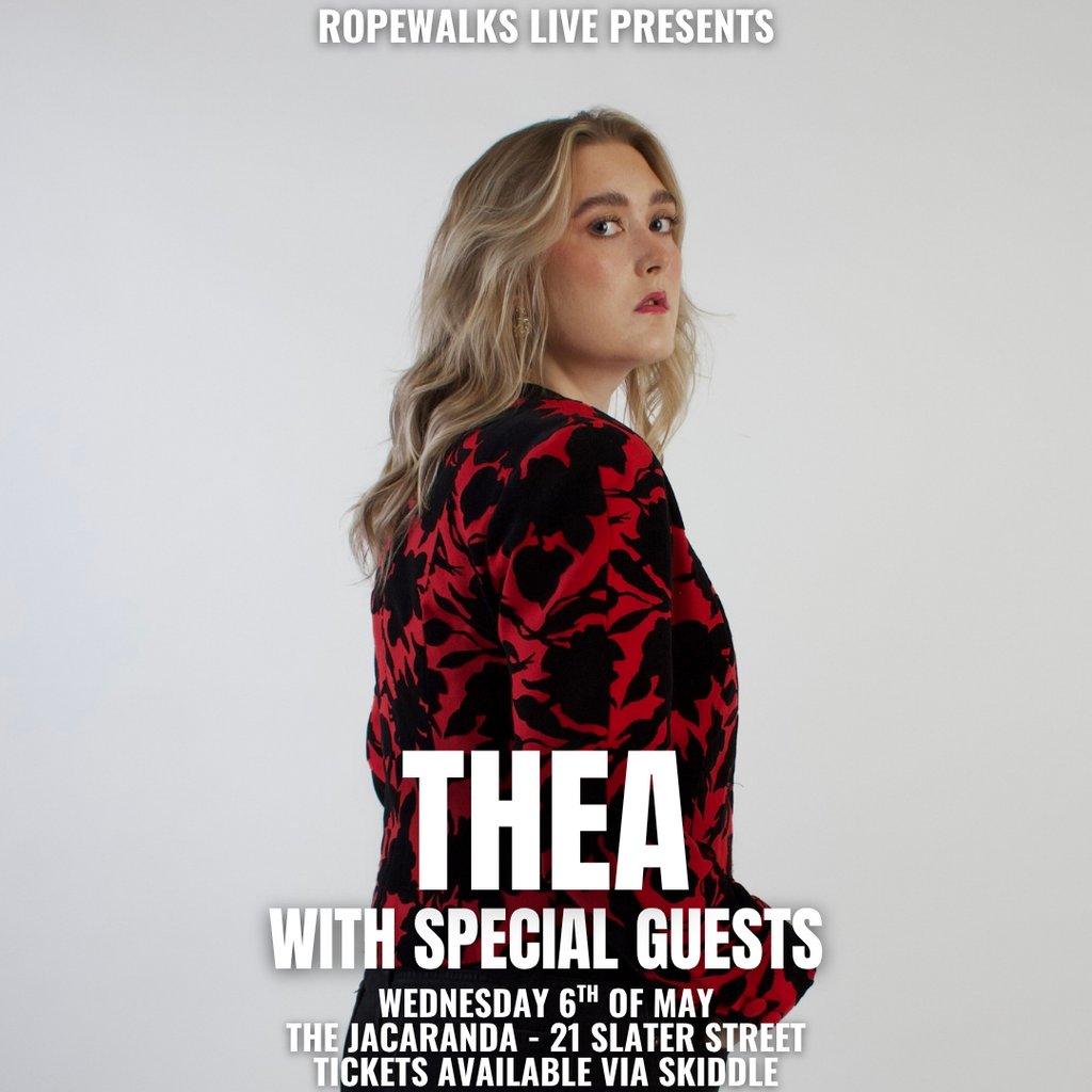 Thea With Special Guests