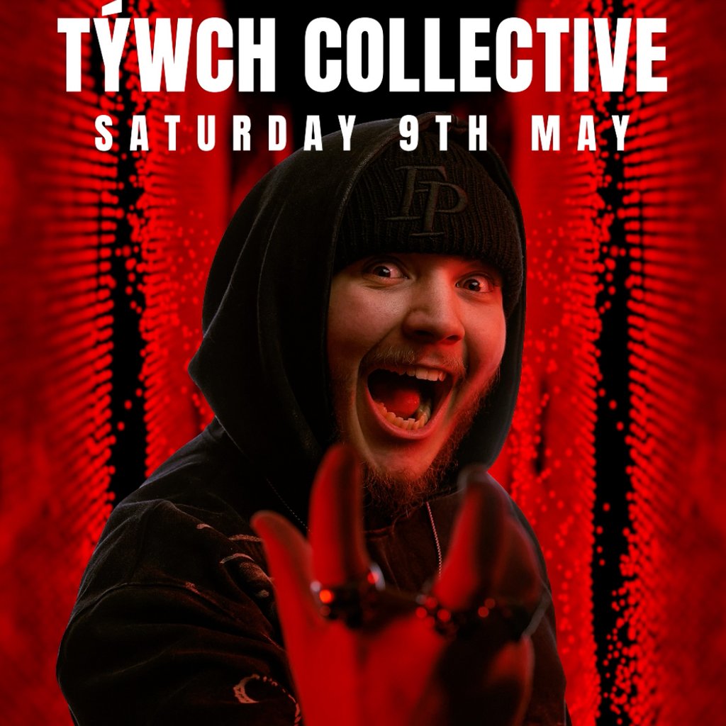 WREXHAM - Týwch-Tech presents: RAGETRAIN