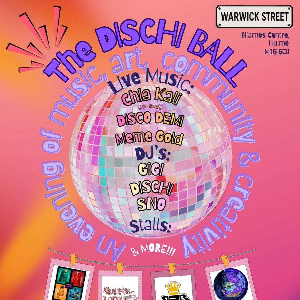 The DISCHI Ball