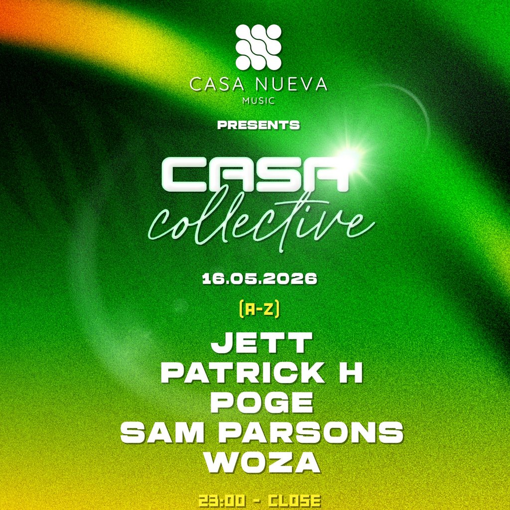 Casa Nueva Presents