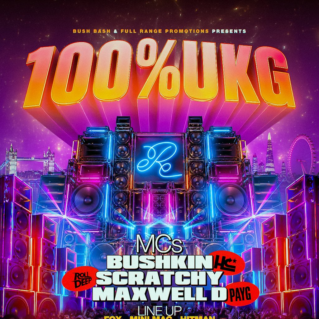 100 % UKG in Sutton