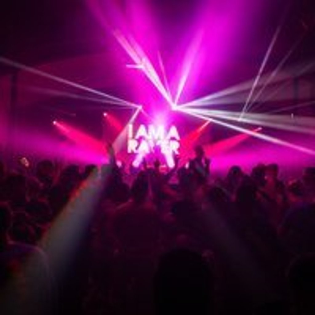 DJ Rankin - I Am A Raver (Reloaded) Tour