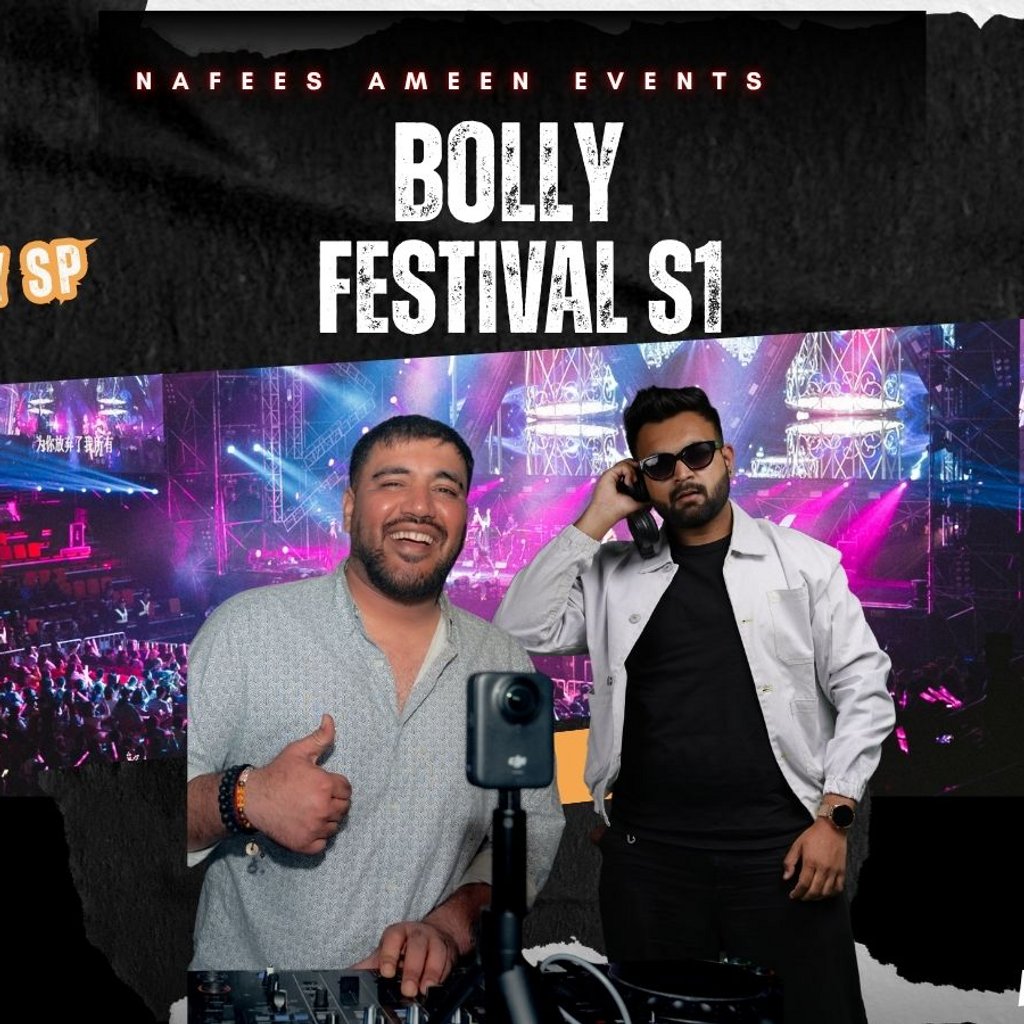 Sunday Bank Holiday Bollywood Festival Season 1