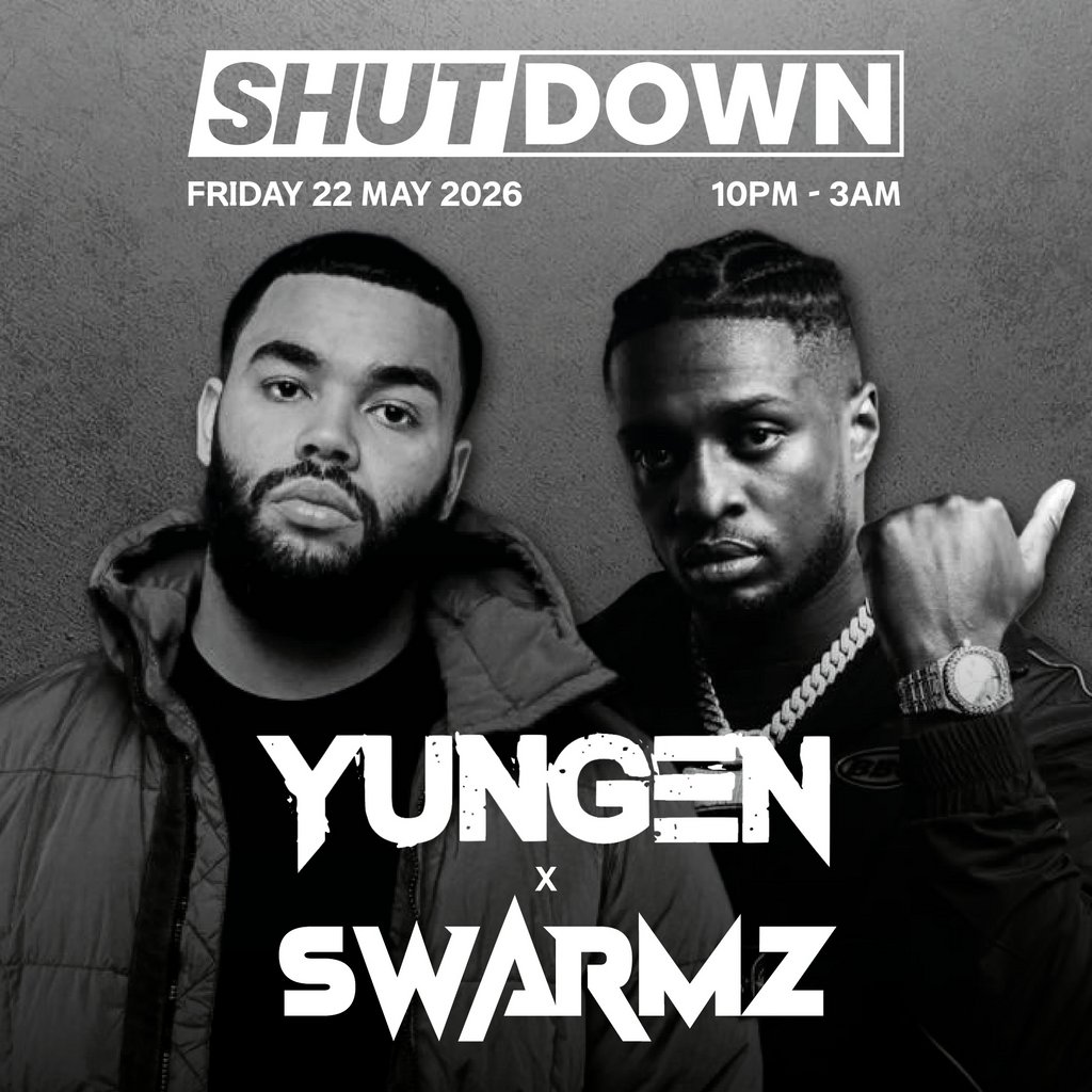 ShutDown: Yungen x Swarmz