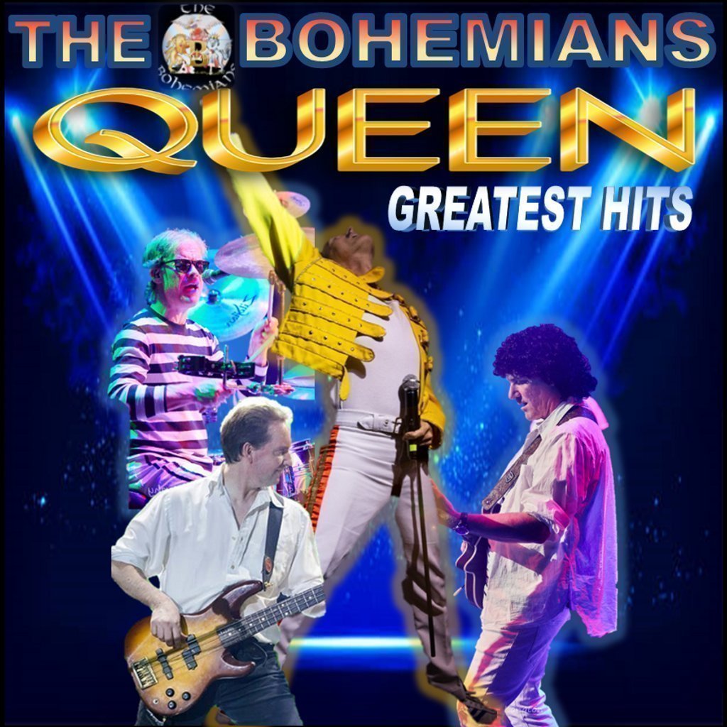 Queen Greatest Hits Clacton