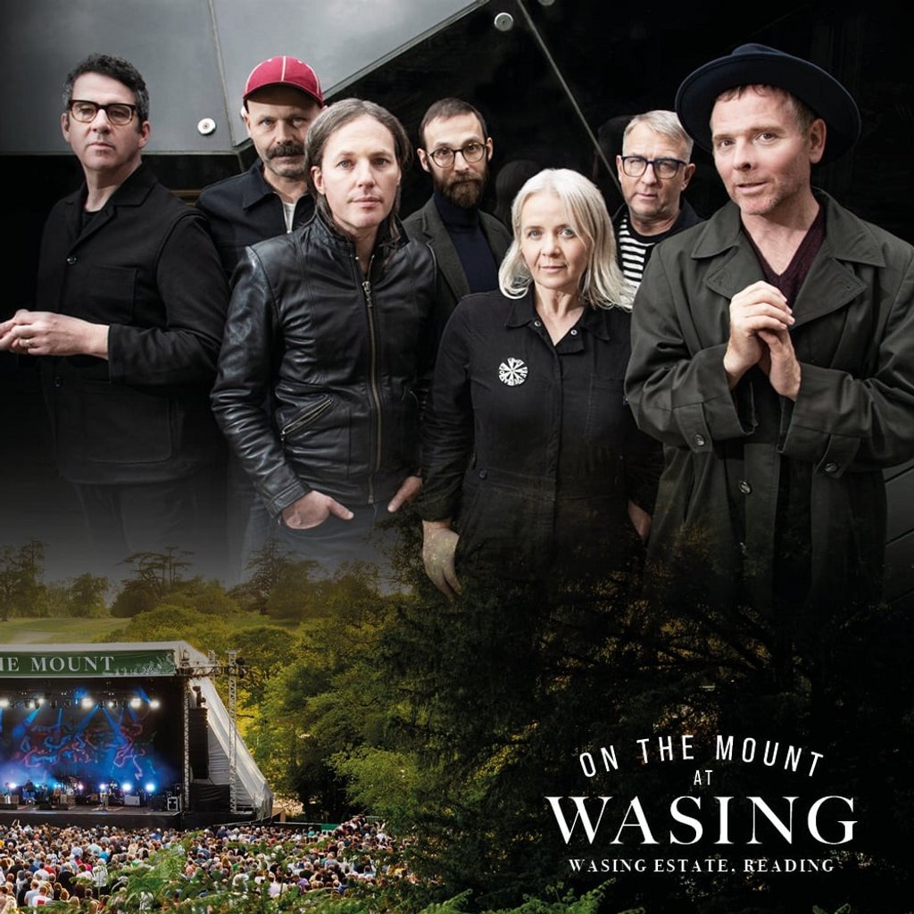 Belle & Sebastian - Wasing Estate Concert Series