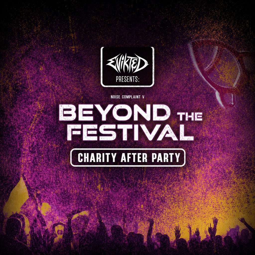 Beyond The Festival - Charity After Party
