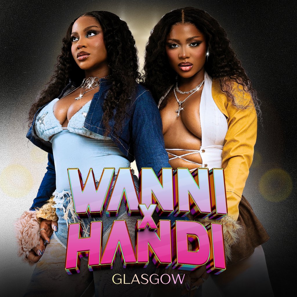 WANNI X HANDI Live in Glasgow!