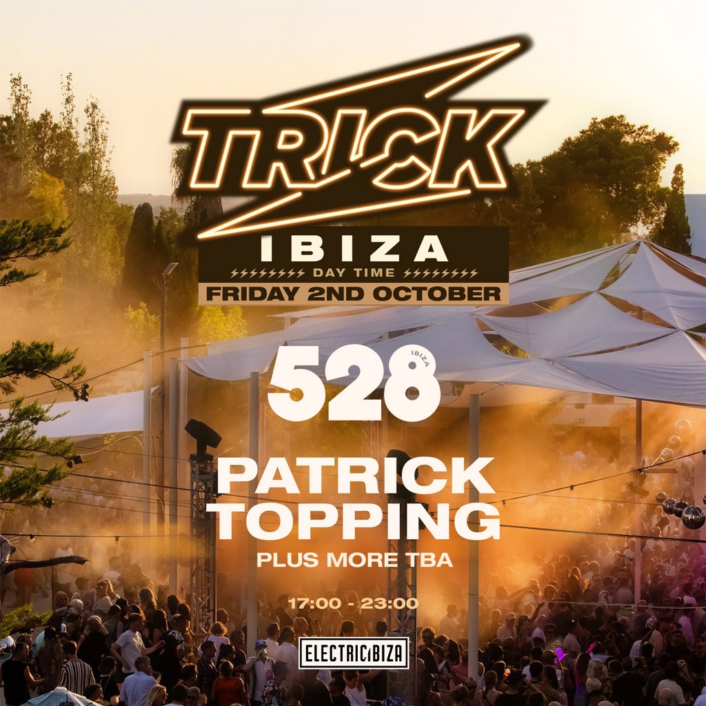 Trick w/Patrick Topping