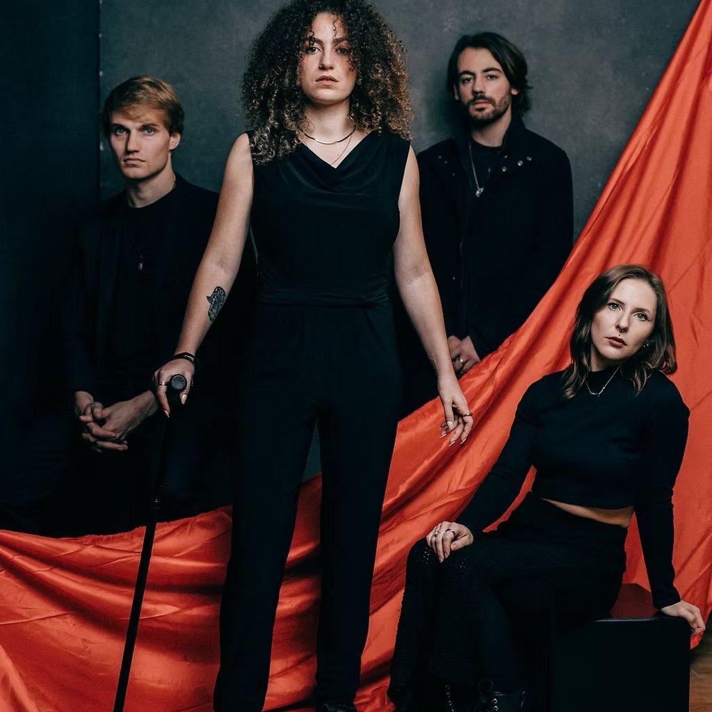 BMI presents: Mallavora with support from: Hive Mind | Sywren
