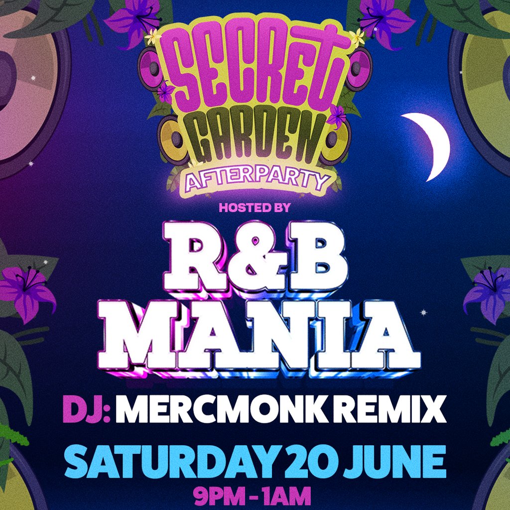 R&B Mania After Party
