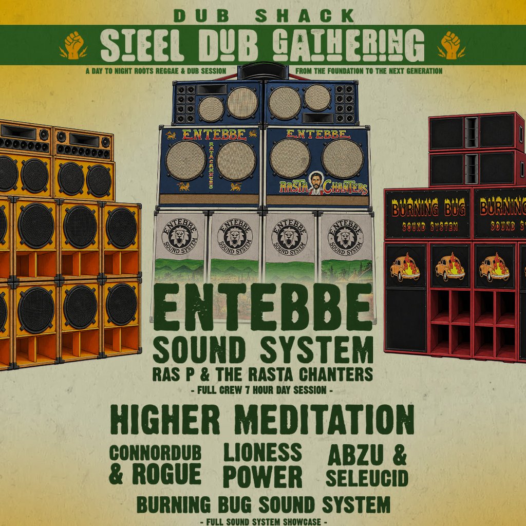 Steel Dub Gathering 2026