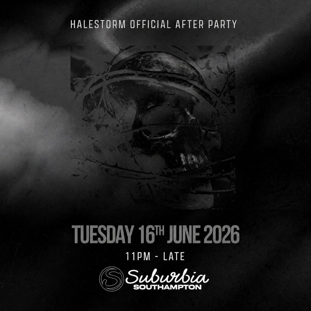 Halestorm After Party