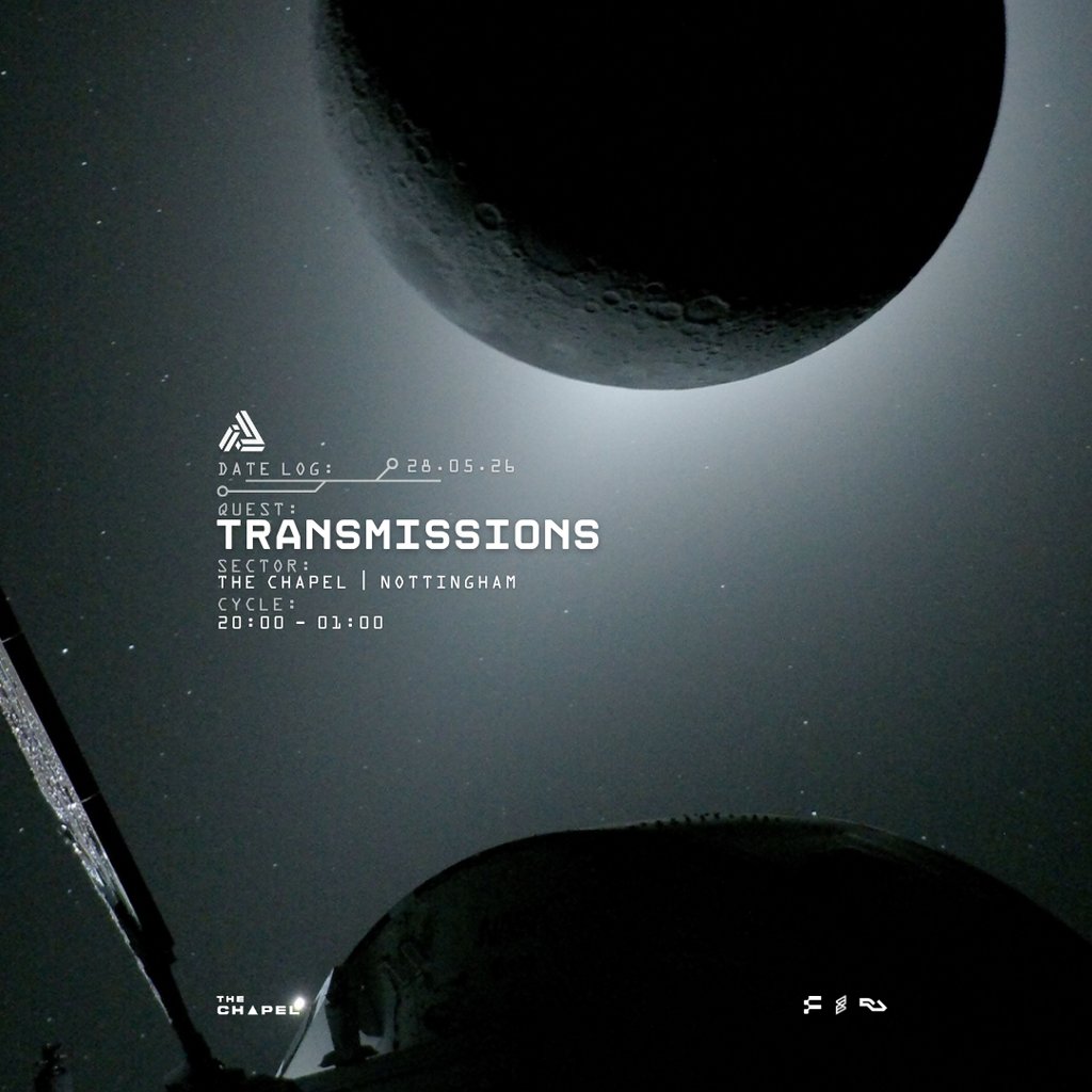 Interstellar Audio: Transmissions | May 2026