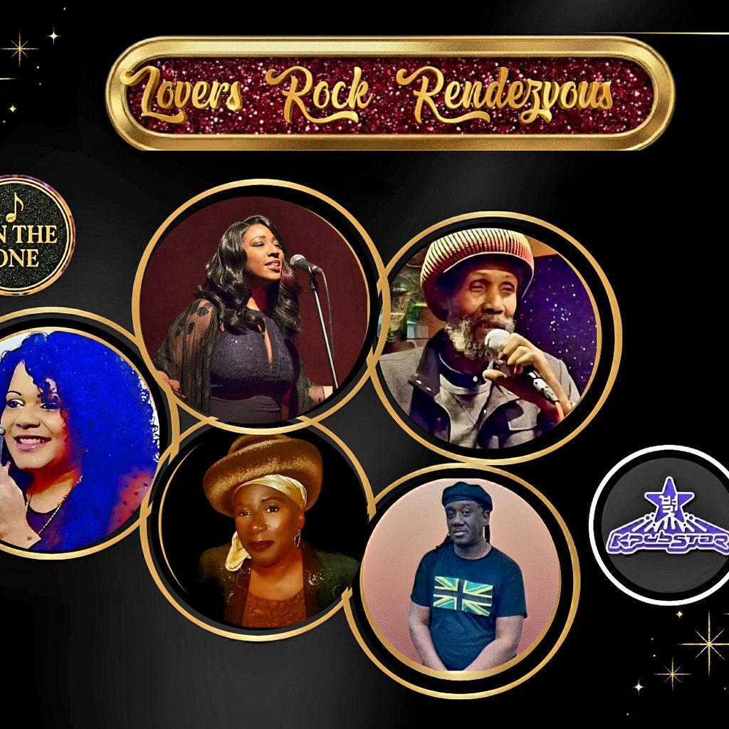 The Lovers Rock Rendezvous - Classic Lovers Rock Reggae Night