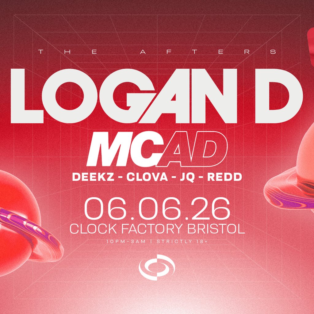 Logan D & MC AD [Bristol's FREE After Party]