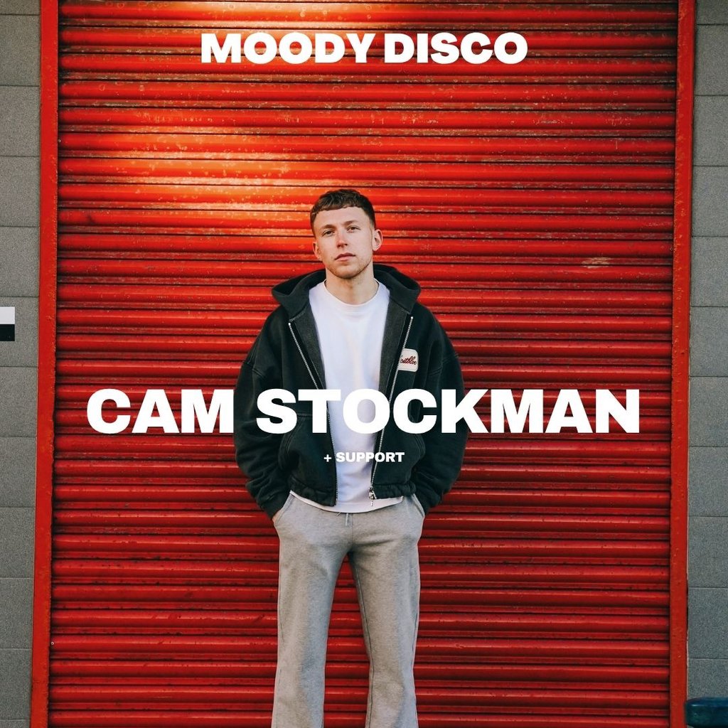 Moody Disco: Cam Stockman